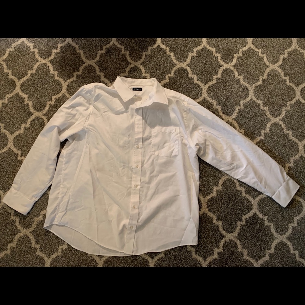 Dress shirt